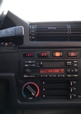 JAUGE TEMPERATURE DIGITAL BMW E30 E24 E28 OIL / WATER TEMP GAUGE