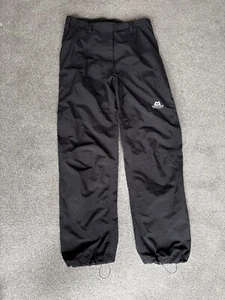 Mountain Equipment Drilite Extreme Damen Wanderhose Hose XL 16 schwarz - Bild 1 von 11