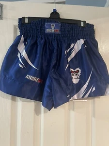 Angry Ape Muay Thai Shorts Large - Picture 1 of 4