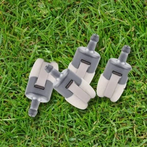 4Pcs Small Engine Walbro Felt Fuel Filter For Chainsaws Brushcutters Strimmer - Picture 1 of 5