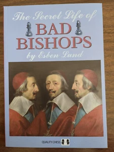 chess proper use of Bishops in all phases of chess paperback - Picture 1 of 1