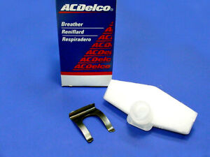 GM AC Delco Air Cleaner Breather Crankcase Filter Element Ventilation Tube NOS 