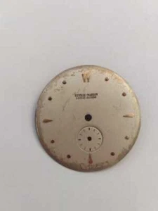 DIAL WATCH ULYSSE NARDIN 33MM - Picture 1 of 2