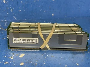 32GB (8x4GB) Samsung 4GB PC3-8500R DDR3 Memory Module- M393B5170EH1-CF8 - Picture 1 of 3