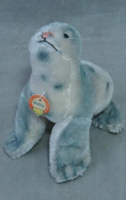 STEIFF ROBBE SEEHUND SEEROBBE 1170/10 KFS - Bild 1 von 4