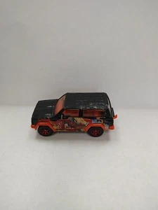 Jeep Cherokee 1/64 Diecast Loose Matchbox ADD 4 CARS NO EXTRA SHIPPING CHARGE - Picture 1 of 6