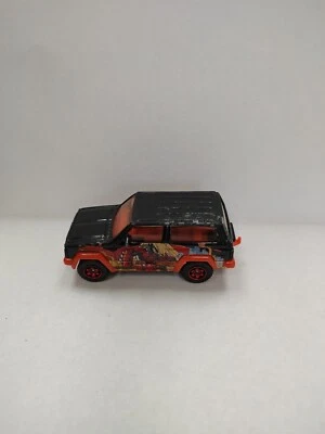 Jeep Cherokee 1/64 Diecast Loose Matchbox ADD 5 CARS NO EXTRA SHIPPING CHARGE - Image 1 of 4
