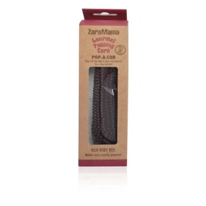 ZaraMamas Pop a Cob Maiskoblen Rich Ruby Red senza OGM 90 g - Foto 1 di 1