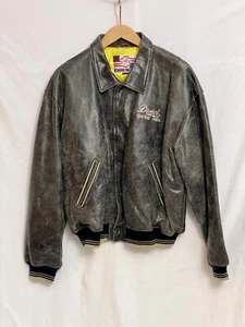 Lederjacke Herren Diesel XXL, Bomber Antikleder - Bild 1 von 12