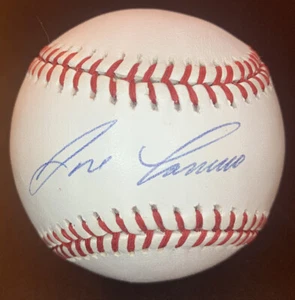 Jose Canseco Signed Autographed Baseball Vintage Bobby Brown ROAL Ball - Picture 1 of 6