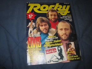 Rocky 3.5.1978 19/78 mit Amanda Lear Poster Heft komplett - Bild 1 von 1