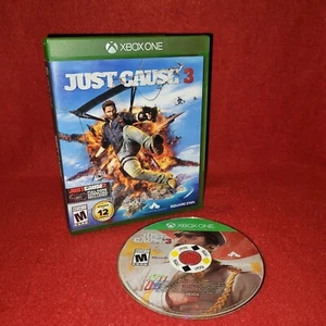 Just Cause 3 (Xbox One, 2015) - Picture 1 of 1