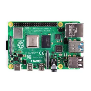 2GB / 4GB / 8GB Raspberry Pi 4 Model B RAM Quad core 64-bit1.5GHz Bluetooth 5.0 - Picture 1 of 12