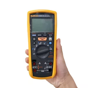 Fluke 1587 FC Insulation Multimeter AC/DC Voltage Current Ohms Temperature - Picture 1 of 6