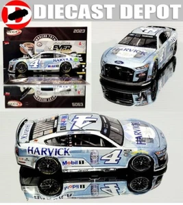 KEVIN HARVICK 2023 BUSCH LIGHT HARVICK FINAL RIDE RACED VERSION 1/24 ELITE I/S - Picture 1 of 4