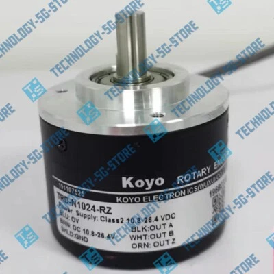 New KOYO TRD-N1024-RZ Rotary Encoder - Image 1 of 2