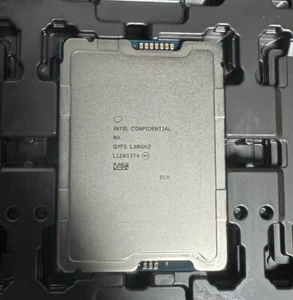 CPU Intel Xeon Platinum 8480+ ES QYFS 1,9 GHz 56C/112T 105 MB 350 W LGA4677 - Foto 1 di 2