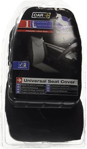 FUND95G Race Sport - Set 2 Pz, Fodere Sedili Universali Unicorn, Silver - Foto 1 di 12