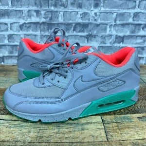 Scarpe da corsa Nike Air Max 90 ID By You Pure Platinum Yeezy 455686-995 da uomo 12 - Foto 1 di 7