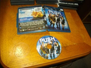 Push (Blu-ray Disc, 2009, Push - La Division) - Picture 1 of 1