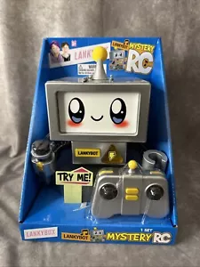LANKYBOX LANKYBOT MYSTERY RC SET, FIGURE, MICRO FIGURE TELECOMANDO BOT - Foto 1 di 5