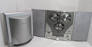 Sharper Image Stereo SA 246 & Subwoofer SA 251 PARTS / REPAIR - Picture 1 of 13