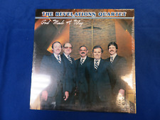 NEW--The Revelations Quartet--Record LP Vinyl--Crusade--Gospel--Bloomington, IL