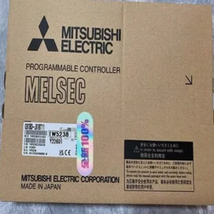 MITSUBISHI 100% Brand New Original Q81BD-J61BT11 Federal or DHL fast shipping - Picture 1 of 1