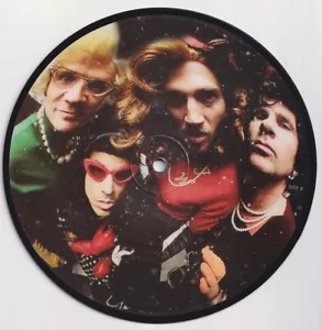 RED HOT CHILI PEPPERS * Snow * 2006 UK 7" 45 PICTURE DISC * - Foto 1 di 4
