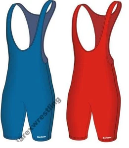 Men's Wrestling Suit Singlet BERKNER CLASSIC Ringertrikot Ringen Trikot Lutte - Picture 1 of 1