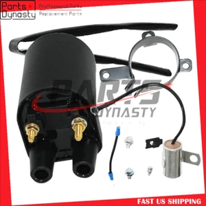 Ignition Coil Kit fits ONAN 166-0772 Points Models BF BG B43 B48 NH CCK - Picture 1 of 5