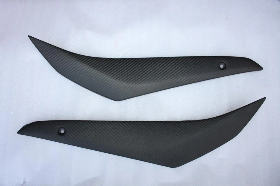 Depósito de carbono debajo del asiento Suzuki GSXR 1000 2017 2018 2019 2020 2021 MA Foto 1 de 1