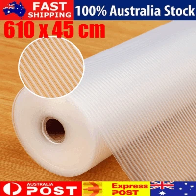 Non Slip Draw Mat Shelf Liner Cabinet Storage Pad Kitchen Cupboard Drawer Mat - image 1 of 4