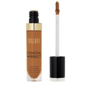 🔥MILANI CONCEAL + PERFECT🔥 2 in 1 LONG-WEAR CONCEALER 🔥 NEW UK STOCK🔥 - Picture 1 of 19