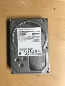 HITACHI,  2TB , HDS722029ALA330 , 3 Gb. 7200RPM, 3.5, Tested working 100 % - Picture 1 of 5