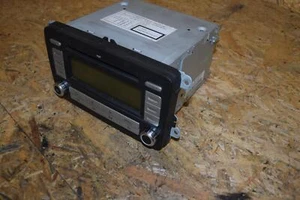Original VW Golf 5 Autoradio Radio CD Player 1K0035186AD RCD300 MP3 - Bild 1 von 2