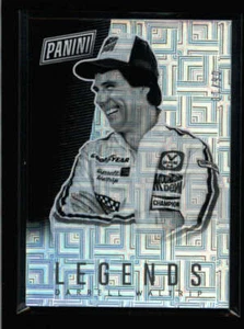 DARRELL WALTRIP 2017 PANINI THE NATIONAL #LEG29 ESCHER SQUARES #06/10 AX7896 - Picture 1 of 1