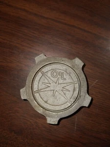 Tapa del tanque de aceite Polaris ATV/moto de nieve 5430779 se adapta desde 1987-2005 250cc- 1050cc - Imagen 1 de 2
