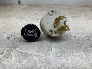 Capacity Dimmer Switch 123434 (New Old Stock) - Picture 1 of 4
