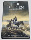 Beren And Lúthien By J R R Tolkien, Illustrations By Alan Lee, 1St Us Edition Vg