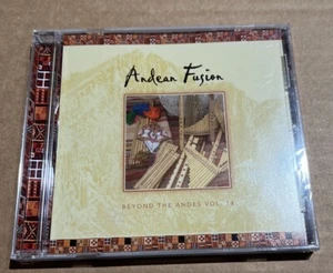 Andean Fusion Music CD Beyond the Andes Vol 14 (2007, CD) Sealed - Bild 1 von 6