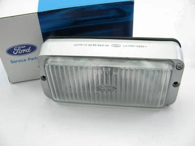 NOS Drivers Side Fog Lamp Light - 1988-1989 Merkur Scorpio E7RY-15200-B (left) - Image 1 of 4