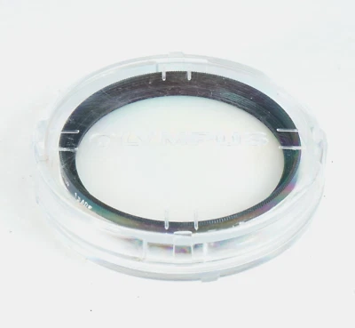 -[MINT] OLYMPUS OM SYSTEM CLOSE-UP LENS 55MM F=40CM FOR MACRO PHOTOGRAPHY - Image 1 of 4