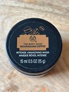 Bodyshop Nicaraguan Coffee Mask 15ml - Picture 1 of 1