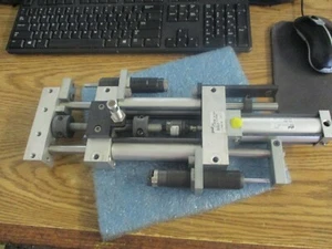 PHD, Inc Model: RS042X3 -H4 Slide and Cylinder with Two Enidine Shocks - Picture 1 of 5