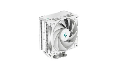6933412727422 DeepCool AK400 WH Processor Air cooler 12 cm White 1 pc(s) DEEPCOO - Image 1 of 4