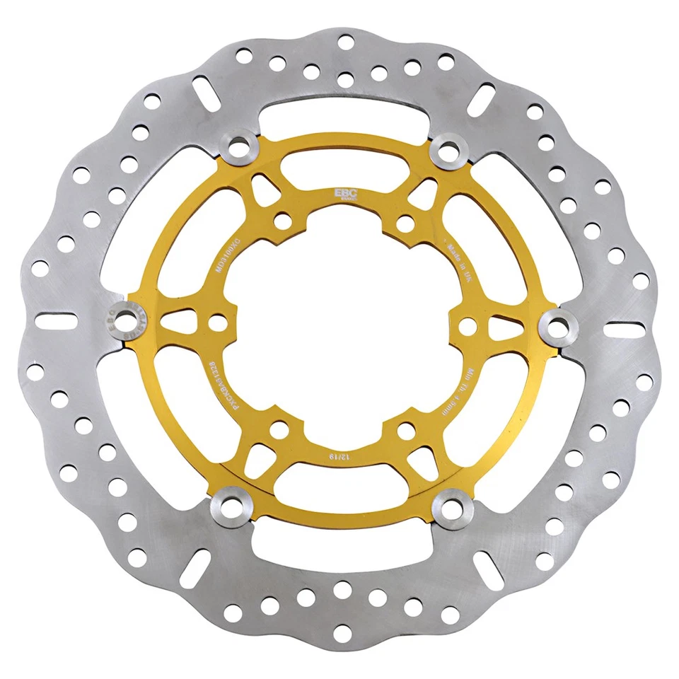 EBC - MD3100XC - XC Series Contour Brake Rotor