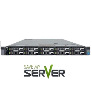 Dell PowerEdge R630 Server | 2x E5-2698 V4 - 20 Core | H730 | Choose RAM/ Drives - Picture 1 of 9