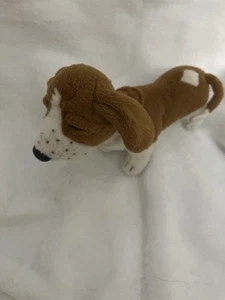 American Girl Dog Kit's Basset Hound Plush Animal Toy VGU Retired - Picture 1 of 5