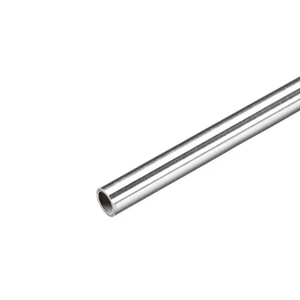304 Stainless Steel Capillary Tube 6mm ID 8mm OD 300mm Long 1mm Wall - Picture 1 of 3